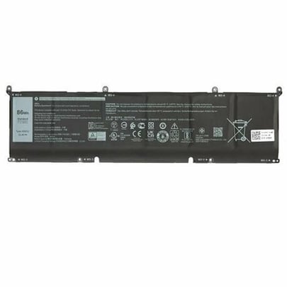 Dell for Inspiron 5620, 7620, G5 5510, 5515, 5520, 5525 Vostro 7510,7620, 6-cell 86W HR LI-ON - 2080735 #1