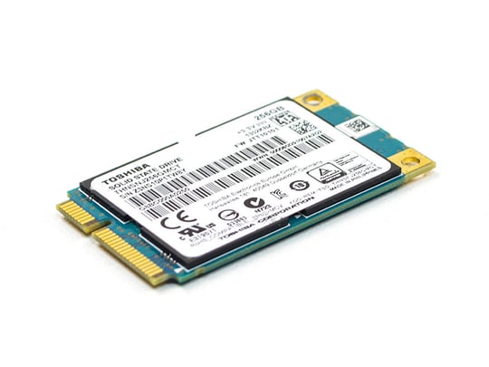 Toshiba 256GB mSATA - 1850279 #1