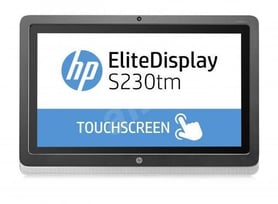 HP S230tm (Quality: Bazár, No Touchscreen)