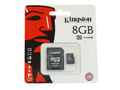 Kingston 8GB MicroSD card - 1400001 (použitý produkt) thumb #1