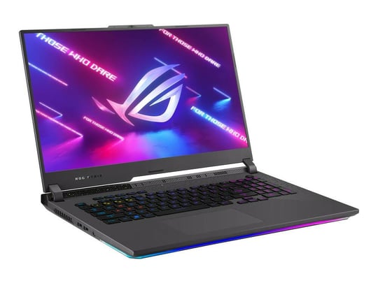 ASUS ROG Strix G17 G713 Eclipse Gray (NVIDIA GeForce RTX 4060 8GB) - 15236884 #5
