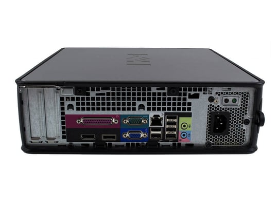 Dell OptiPlex 760 DT + 22" Monitor Lenovo ThinkVision LT2252p (Quality Silver) + Speaker + FullHD Webkamera + Klávesnica a Myš - 2070212 #9