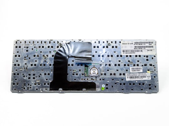 HP EU for EliteBook 8460, 8460p, 8470, 8470p, 8470w, 8460w, 6460, 6460b, 6470b, 6475b - 2100152 #6