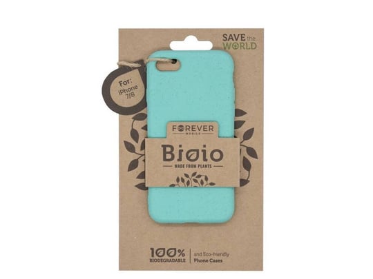 Forever Bioio for iPhone 7/8/SE (2020) Mint Mobile phone accessory - 1420036 #1