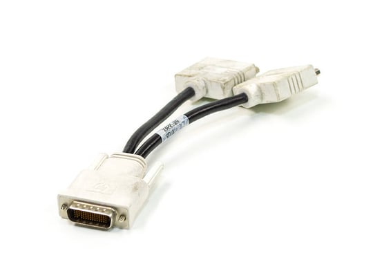 VARIOUS DMS to 2x DVI Cable data - 1050007 (használt termék) #1