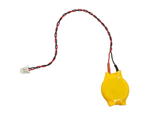 Replacement CMOS battery CR1632 for notebooks, 2 pin - 1010037 #1