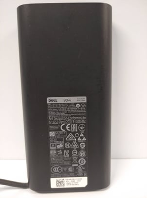 Dell 90W 7,4 x 5mm, 19,5V Power adapter - 1640136 (použitý produkt) #2