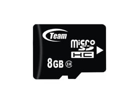 Team Group Micro SDHC CLASS 10 8GB 20/14/MB/s