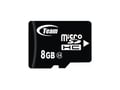 Team Group Micro SDHC CLASS 10 8GB 20/14/MB/s - 1400016 thumb #1
