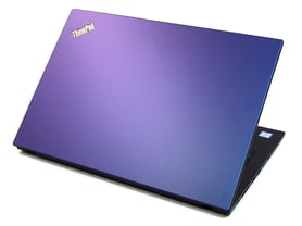 Lenovo ThinkPad T490 Purple Blue - 15215013