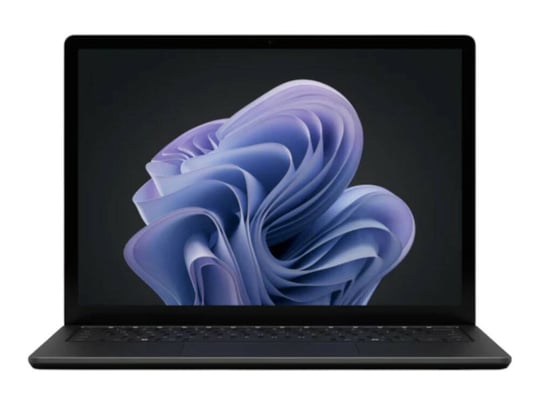 Microsoft Surface Laptop 6 for Business Black (16GB) (Touchscreen) - 15229918 #1