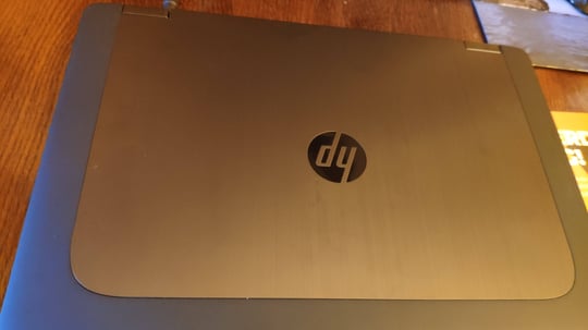 HP ZBook 15 G2 értékelés Imre #3