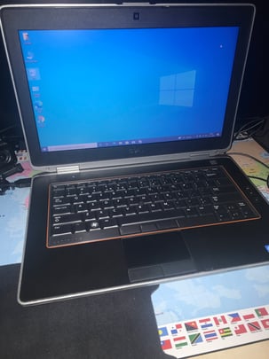 Dell Latitude E6420 hodnotenie Sára #1