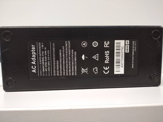 Replacement for HP 130W 4,5 x 3mm, 19,5V Power adapter - 1640153 (použitý produkt) #2