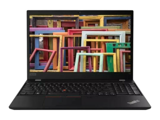 Lenovo ThinkPad T15 Gen 2 Black - 15237430 #1