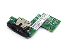 HP for ProDesk 400 G2, 600 G2 DM, EliteDesk 800 G2 DM, DisplayPort Option Board (PN: 802681-001)