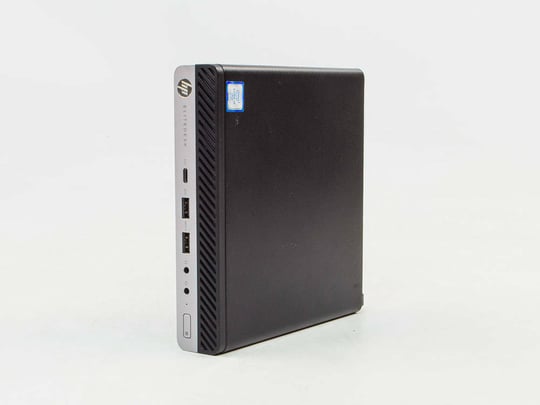 HP EliteDesk 800 65W G4 DM + Monitor BenQ BL2581T - 2070834 #6