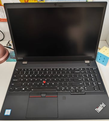 Lenovo ThinkPad T590 értékelés Alakeli #2