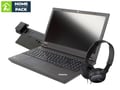 Lenovo ThinkPad W540 + Docking station Type 40A2 + SONY - MDR-ZX110 - 1523336 thumb #0