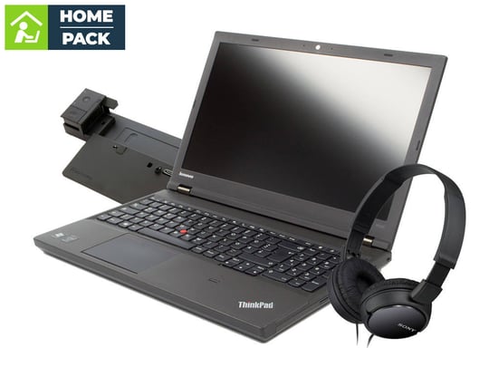 Lenovo ThinkPad W540 + Docking station Type 40A2 + SONY - MDR-ZX110 - 1523336 #1