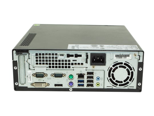 Fujitsu Esprimo C710 USFF - 1606150 #3