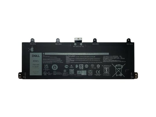 Replacement for Dell Latitude 7320 Detachable (PN: 9F4FN) - 2080632 #1