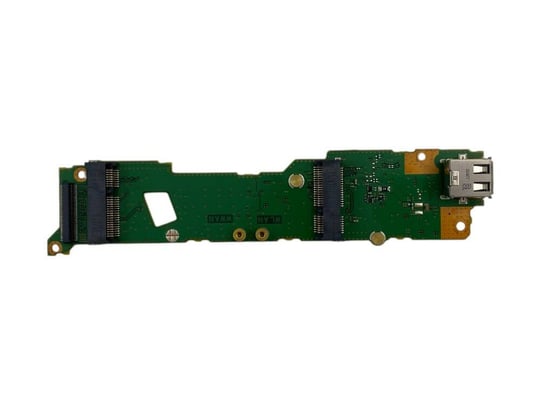 Fujitsu for Lifebook E751, USB Board (PN: CP501191-Z3) - 2630386 #3