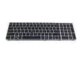 HP US for Elitebook 8560p, 8570p Notebook keyboard - 2100139 (használt termék) thumb #1