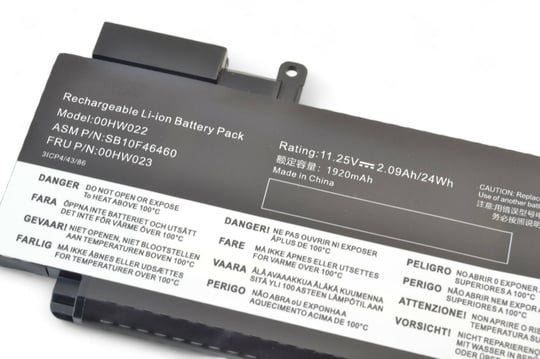 Replacement Battery 1 for ThinkPad T460s,T470s - 2080493 #3