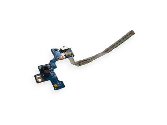 Dell for Latitude E6410 Power Button Circuit Board With Cable (PN: A09B26) - 2630389 #1