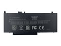Replacement for Dell Latitude E5470, E5570,  Precision M3510 series (PN: 6MT4T) - 2080569 thumb #3