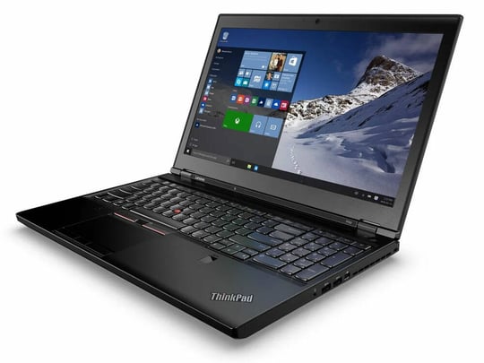 Lenovo ThinkPad P50 - 15217344 #4