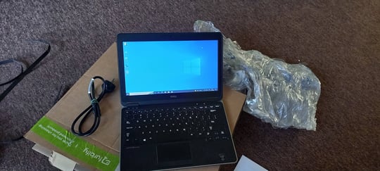 Dell Latitude E7240 hodnotenie Juraj #1