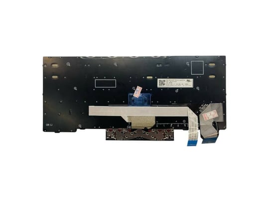 Lenovo EU keyboard for Lenovo X13, L13 Yoga Gen 2 - 2100577 #3