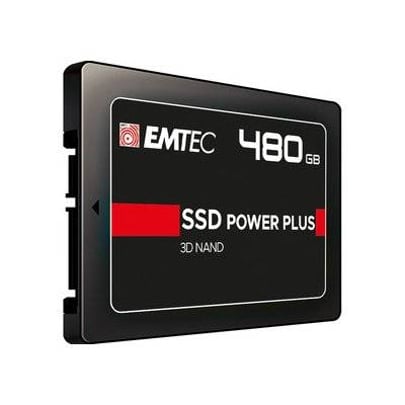 Emtec X150 480GB SSD 2.5" SSD - 1850199 #1
