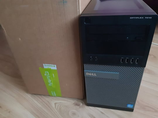 Dell OptiPlex 7010 MT hodnocení Rebeka #2