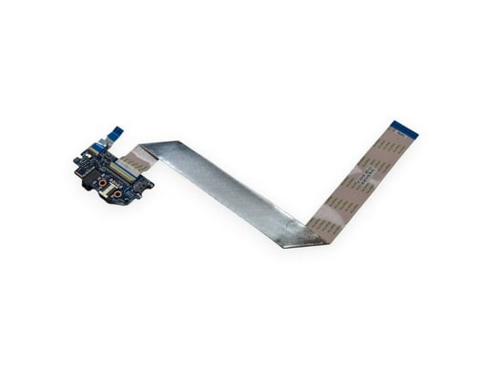 HP for Spectre 13 x2 Pro, Audio, Power Connector Board With Cables (PN: 736887-001, 48.41L10.011) - 2630271 #3