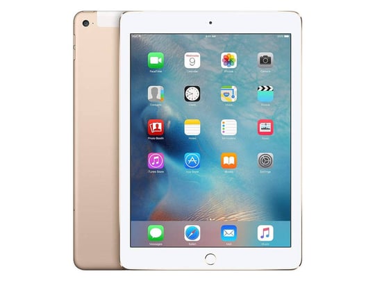 Apple iPad Air 2 Cellular (2014) Gold 16GB - 1900143 #1