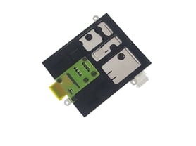 HP for EliteBook 1040 G3, Smart Card Reader With Cable (PN: 844412-001) - 2630046