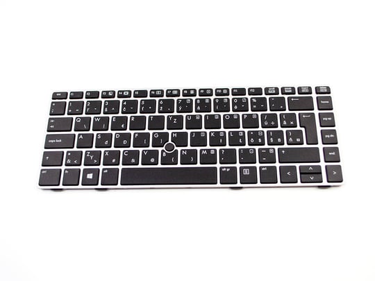 HP SK-CZ for EliteBook 8460, 8460p, 8470, 8470p, 8470w, 8460w, 6460, 6460b, 6470b, 6475b - 2100220 #1