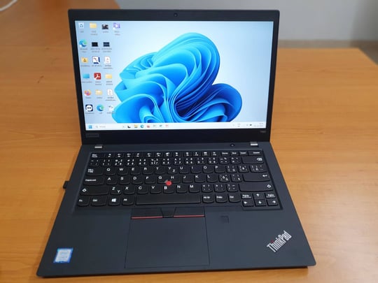 Lenovo ThinkPad T490 hodnotenie Peter #1