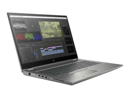 HP ZBook Fury 17 G7 (NVIDIA Quadro RTX 5000 16GB) - 15234617 #3