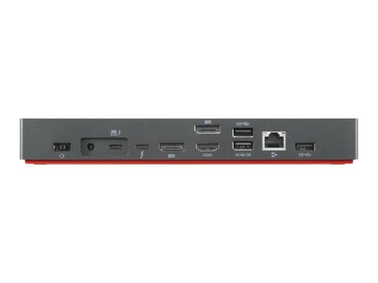 Dell Latitude 5320 (8GB) + Docking station Lenovo Thinkpad Universal Thunderbolt 4 Dock (40B0) + Monitor Dell Professional P2417H 24" - 15227840 #11
