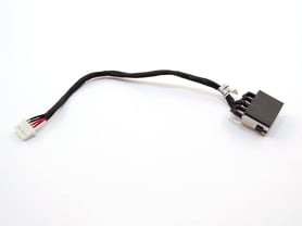 Lenovo for ThinkPad X240, X250, DC Power Connector (PN: 04Y1681, DC30100L800) - 2610045