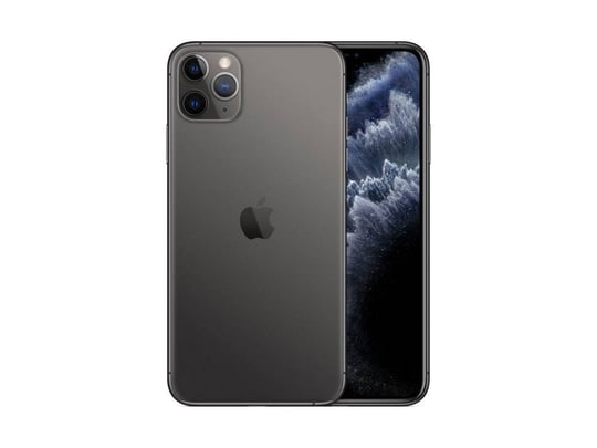 Apple IPhone 11 Pro Max Space Grey 64GB - 1410135 (repasovaný) #1