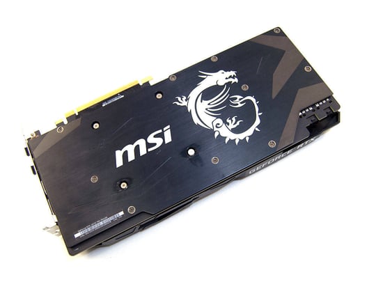 MSI (T) RTX 2070 TRI FROZR8G - 2030299 #2