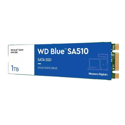 Western Digital Blue SA510 1TB SSD M.2 SATA - 1850480 #2