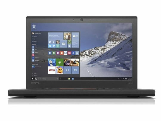 Lenovo ThinkPad X260 + 23" Monitor HP Z23i + Keyboard & Mouse + Docking station - 15210174 #4