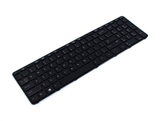 HP US for HP Probook 450 G3, 455 G3, 470 G3, 650 G2, 650 G3 Notebook keyboard - 2100129 (použitý produkt) #1