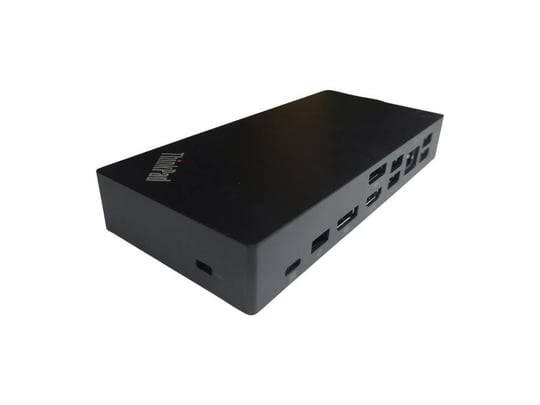 Lenovo ThinkPad USB-C Dock Gen 2 (Type 40AS) - 2060090 #4